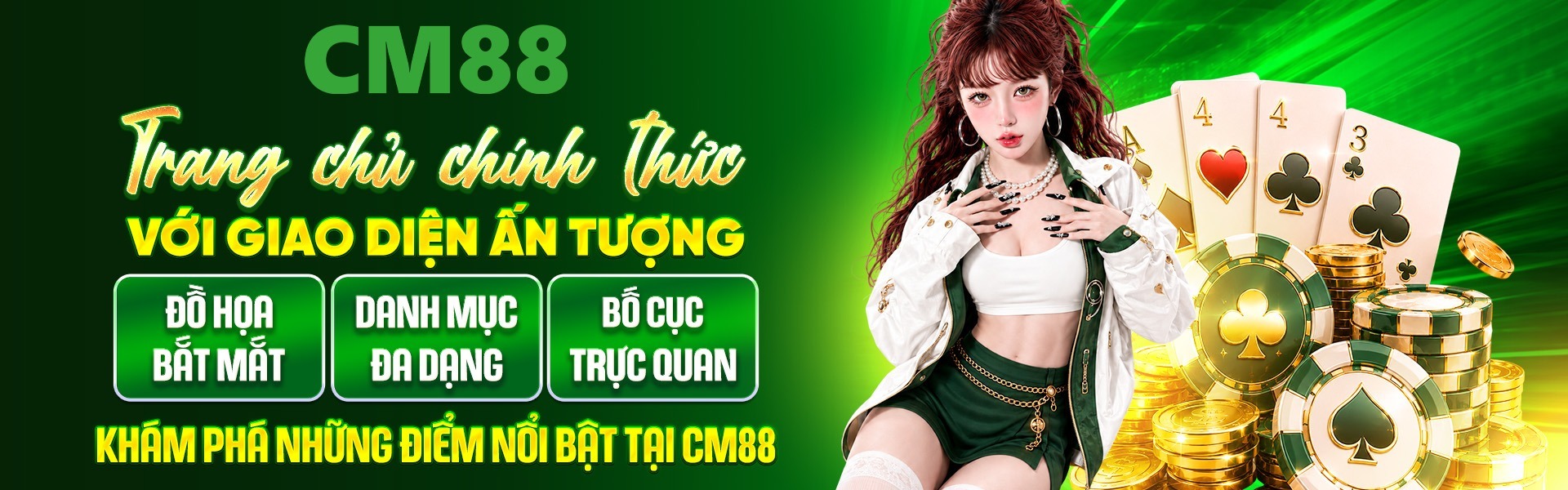 cm88 trang chủ chính thức với giao diện ấn tượng nhất